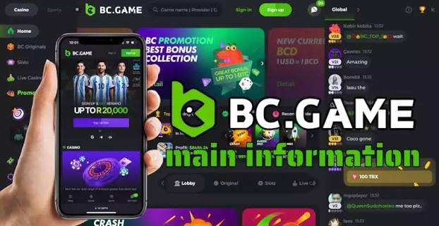 Official BC.Game App Download Your Gateway to Exciting Gaming -314108072 Official BC.Game App Download Your Gateway to Exciting Gaming -314108072